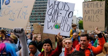 The most crucial positive outcome of COP27 was the landmark climate damages fund deal to provide a “loss and damage financing” mechanism for vulnerable countries most affected by climate disasters such as severe drought and natural disasters caused by global climate change. (Shutterstock Photo) 