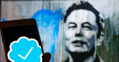Twitter has suddenly become the biggest enemy of freedom after the acquisition by Elon Musk, who is now a global actor politically. (Getty Images Illustration)