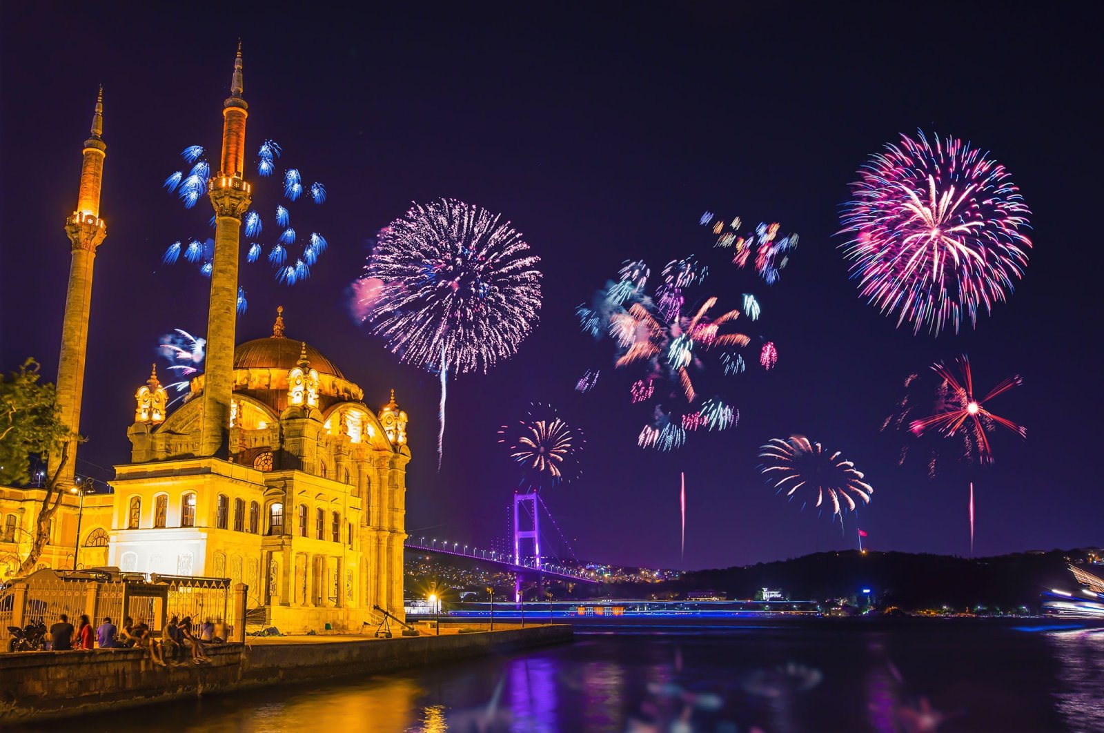 Ekspatriat bersukacita!  Lebih banyak pameran liburan, perayaan di seluruh Türkiye