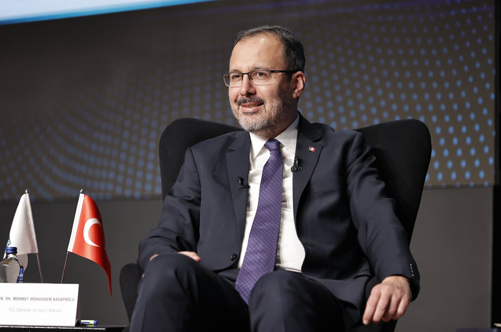 Türkiye melihat olahraga sebagai alat yang efektif untuk melawan kejahatan, kata menteri