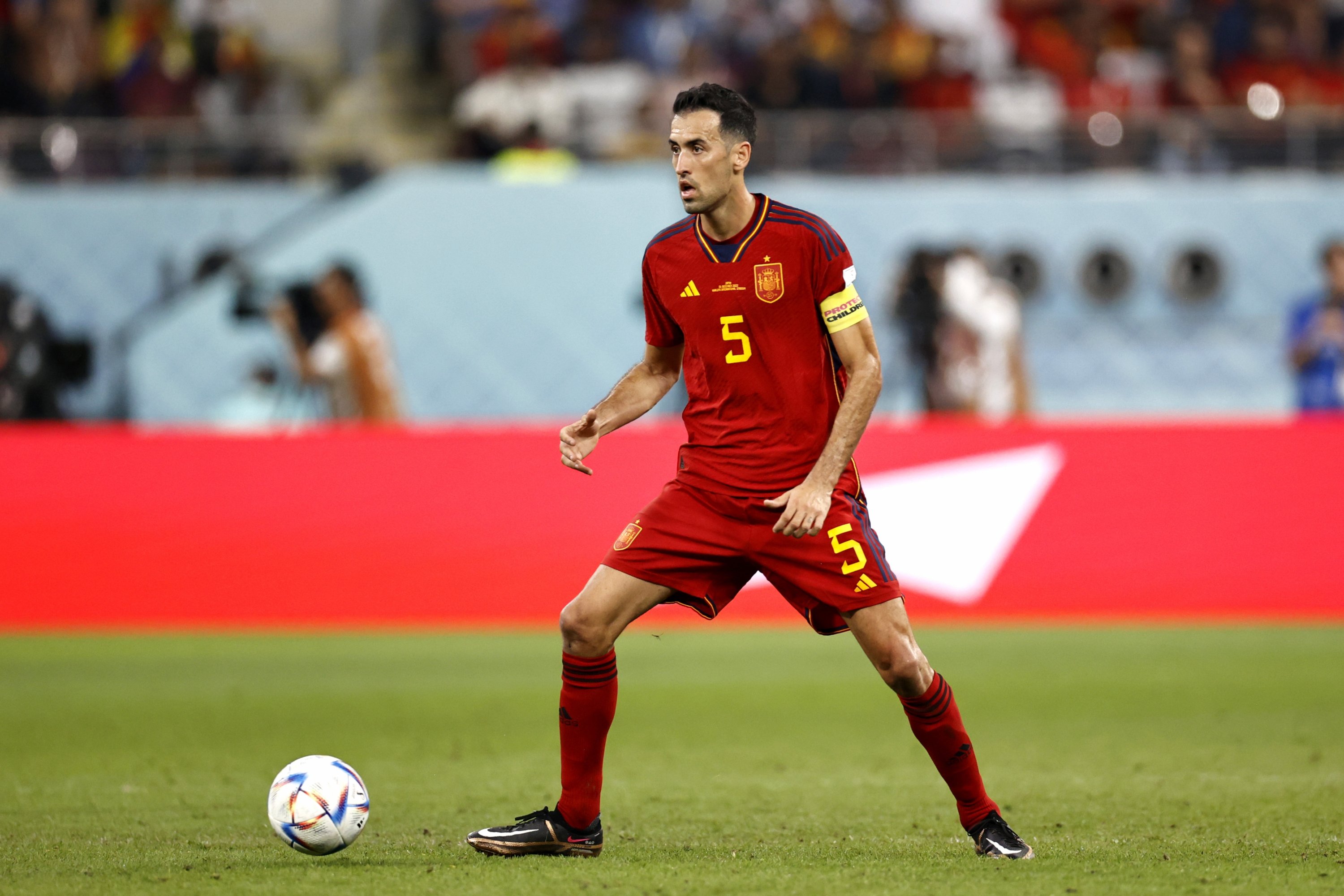Sergio Busquets StewDorry