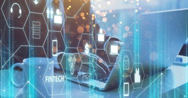 Türkiye has reached a stage where well-established companies are competing for investments in technology and financial technology initiatives. (Reuters Photo)