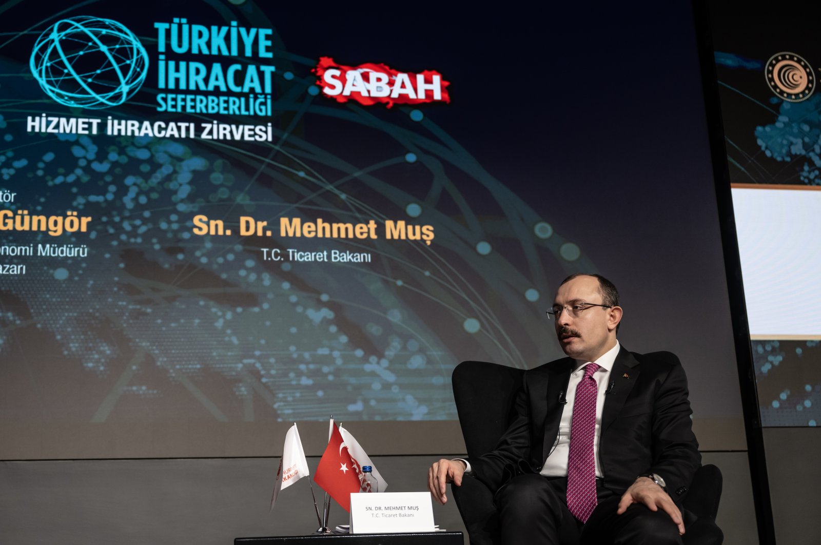 Ekspor Turki melampaui target akhir tahun: Menteri Perdagangan
