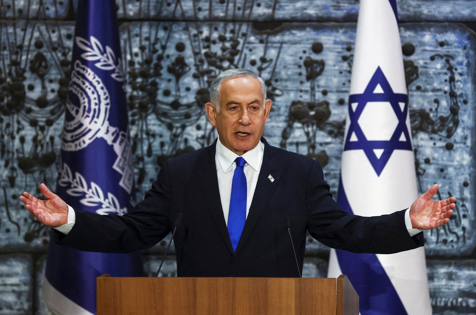 Netanyahu mungkin menawarkan pemerintahan sendiri ke Palestina tanpa kedaulatan
