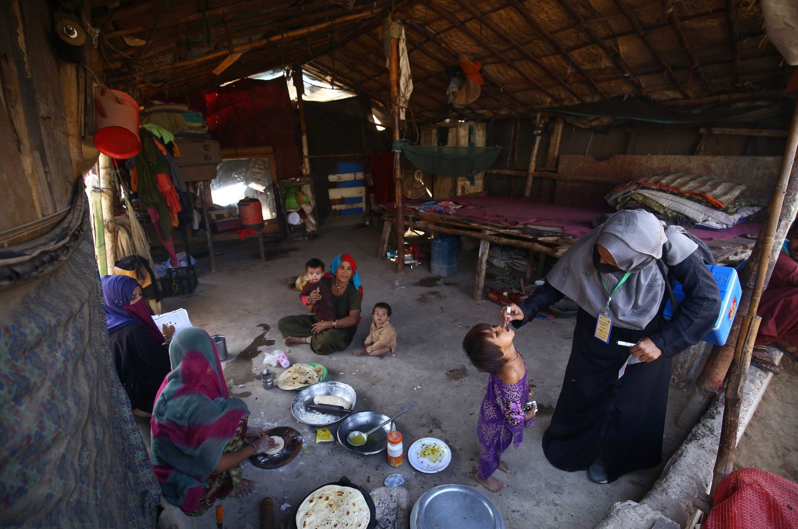 Menlu Pakistan mendesak fokus pada krisis kemanusiaan Afghanistan