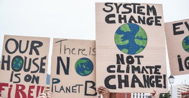 The crises that started with the COVID-19 process, the rising tension between countries, the rise in energy prices and rising food prices due to drought, demand some changes: Conscious production and consumption patterns, or sustainable production and consumption-oriented life models. (Shutterstock Photo)