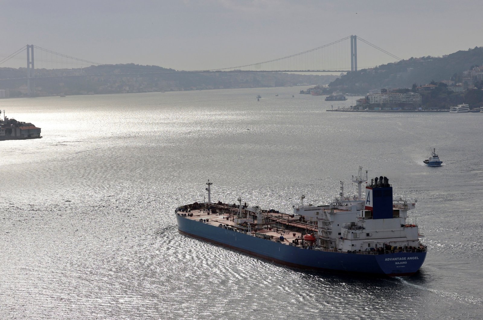 Türkiye bertujuan untuk kerjasama teknis dengan Panama pada proyek jalur air yang besar