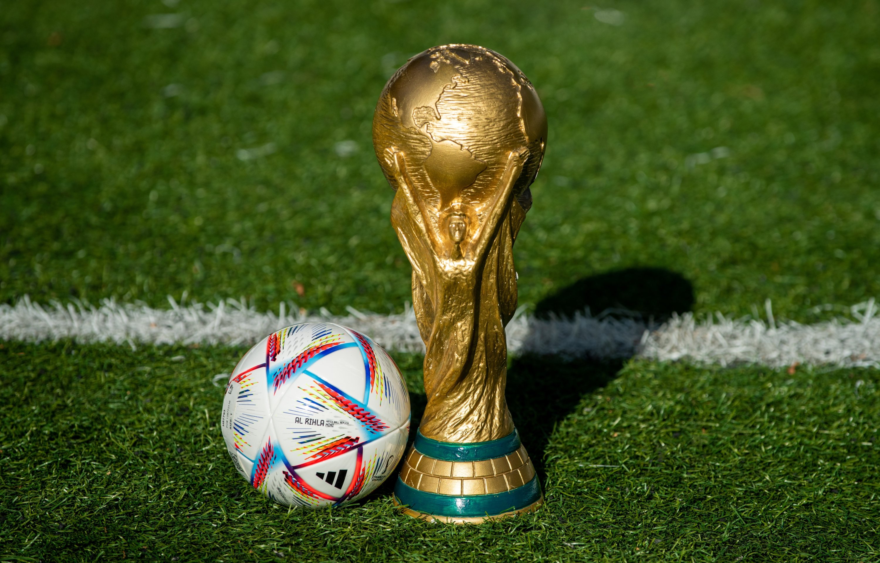 2022 FIFA World Cup - Qatar