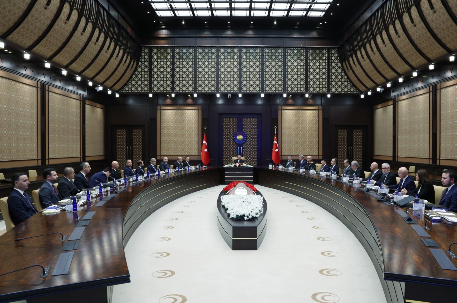Pertemuan industri pertahanan menyoroti produksi dalam negeri Türkiye