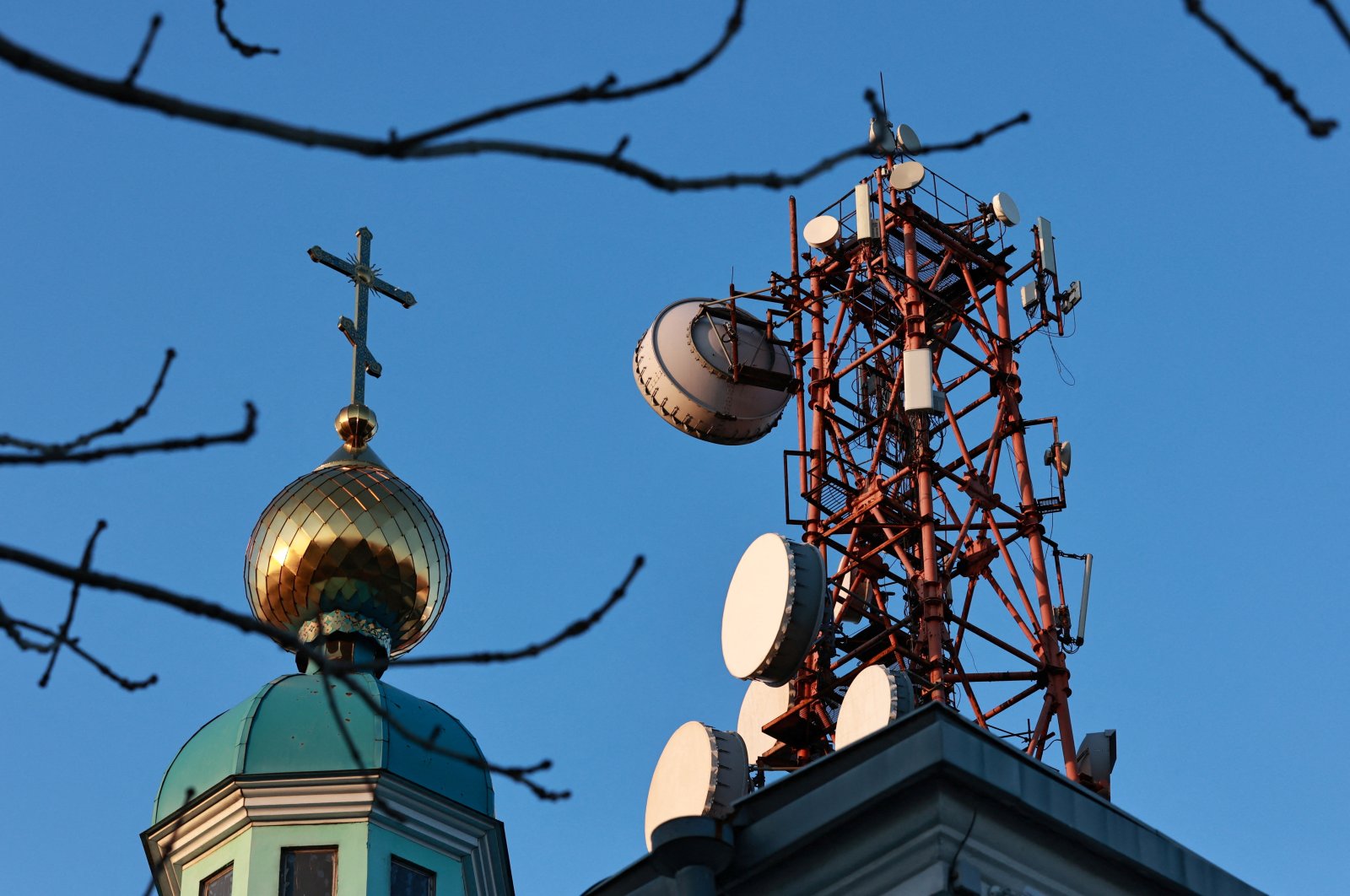 Mobile communication in Russia likely to deteriorate after Nokia, Ericsson leave