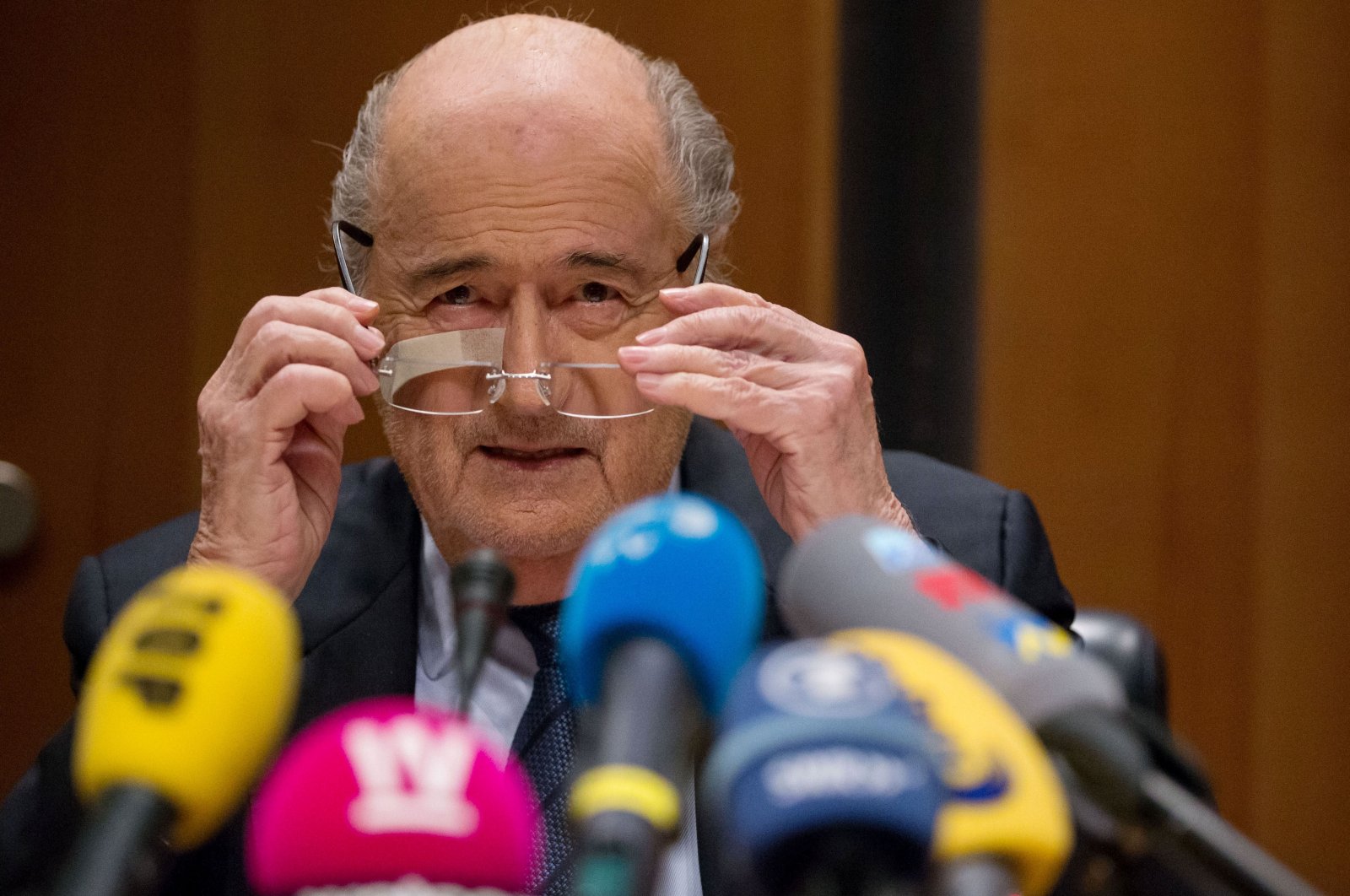 Blatter dengan kukuh meledakkan format Piala Dunia yang dirubah oleh Infantino