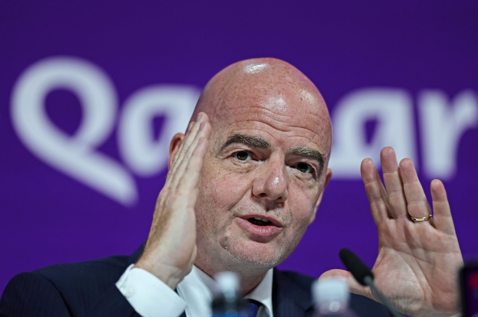 FIFA weighing 3-year cycle World Cup option: Reports