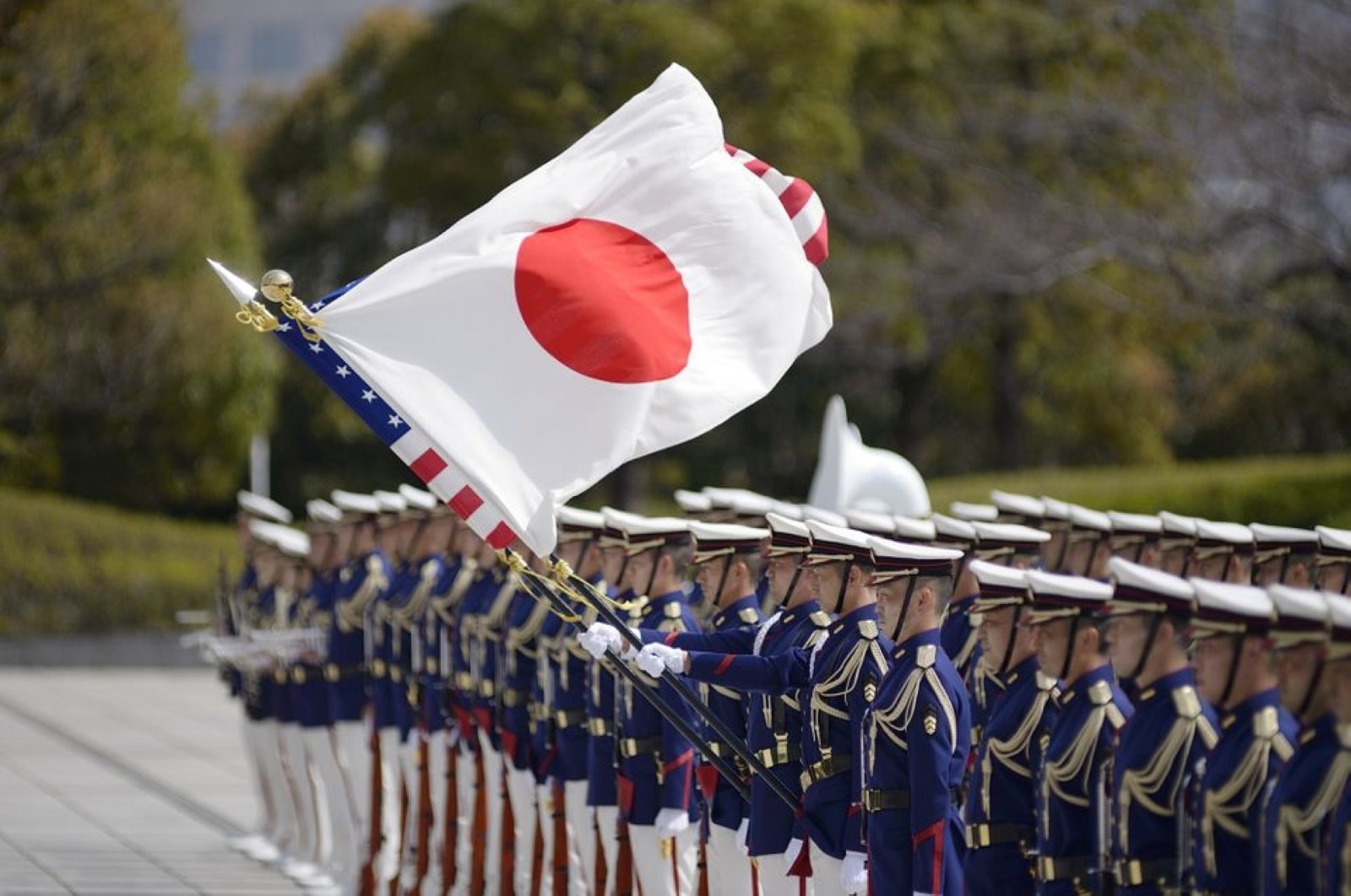 Strategi keamanan baru Jepang: Lebih banyak kontroversi