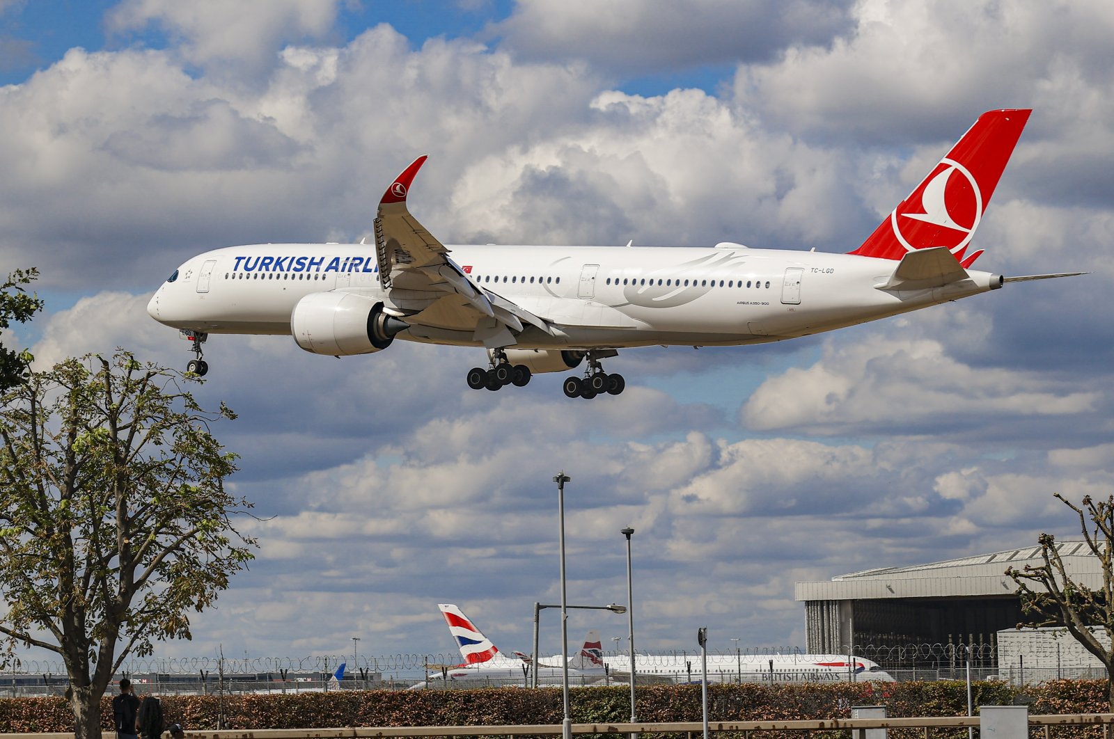Turkish Airlines akan memulai penerbangan ke Katowice Polandia mulai 3 Maret