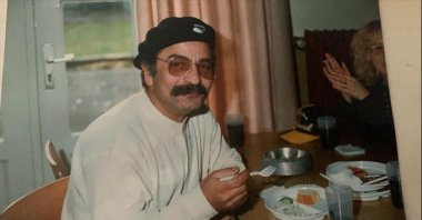 An undated photo of Abdülkadir Sargın, who was cremated without the family&#039;s permission in Germany after his death. (DHA Photo)