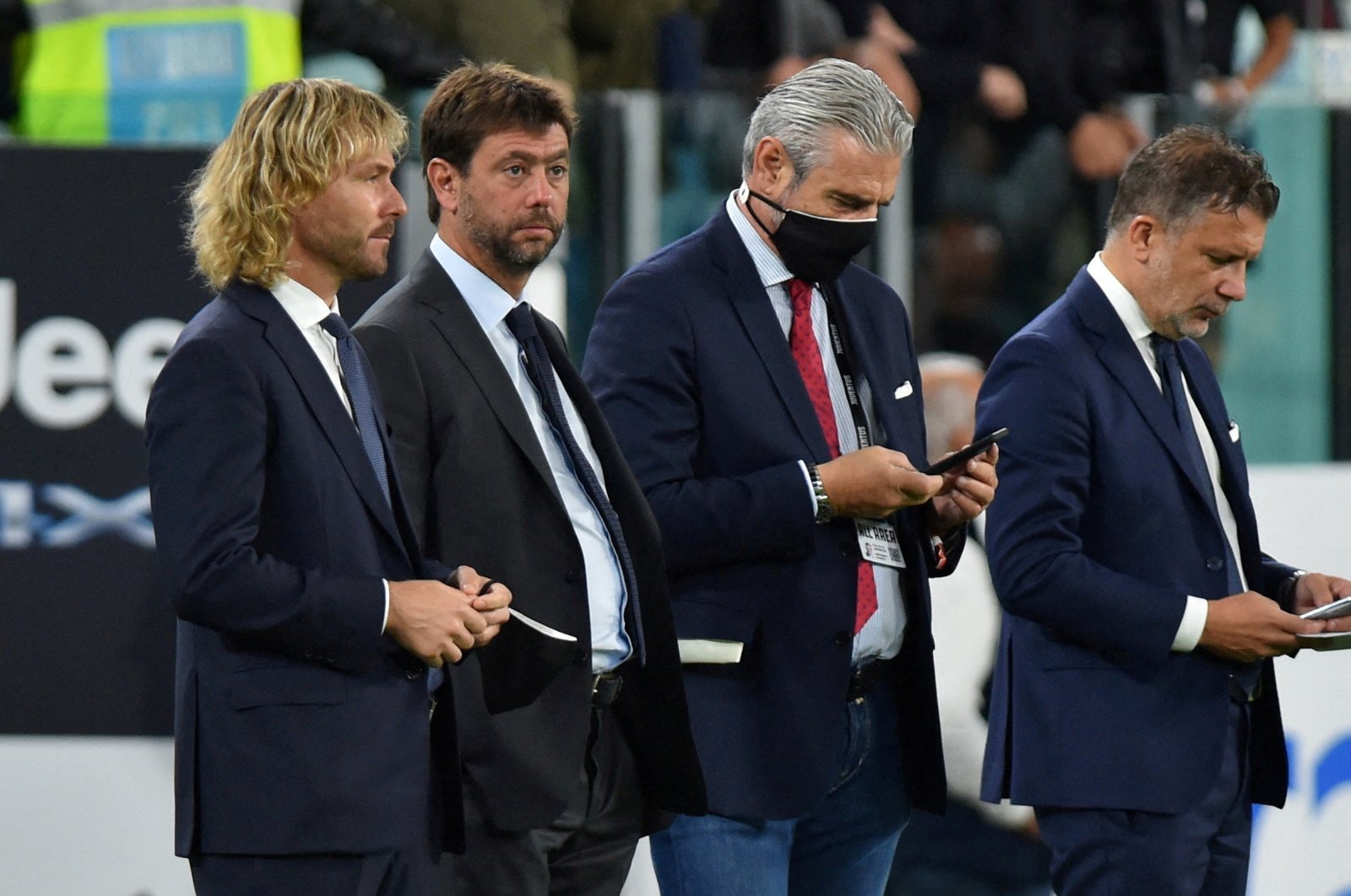 Kejaksaan Italia berusaha untuk melanjutkan persidangan keuangan melawan Juve, klub lain