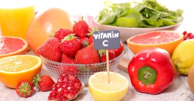 The human body produces antioxidants as a defense against free radicals, but can be supplemented externally.