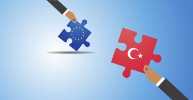Energy cooperation between European Union (EU) and Türkiye can extend beyond the diversification of gas import lines. (Shutterstock Photo)