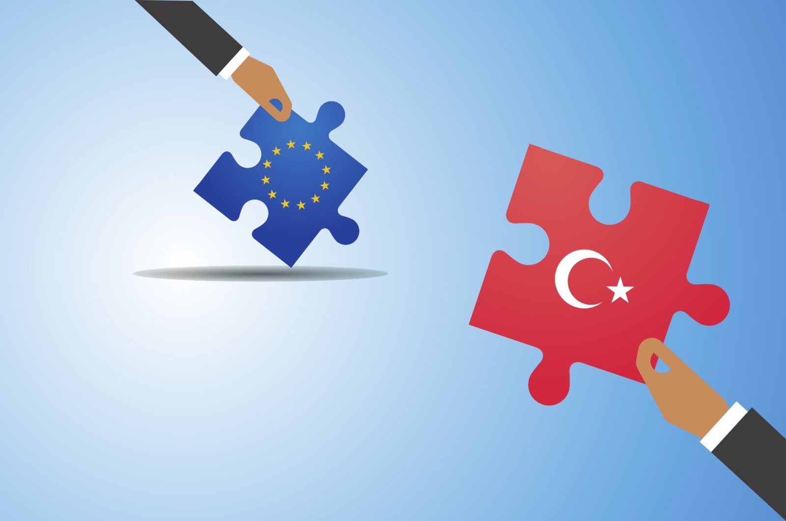 Energy cooperation between European Union (EU) and Türkiye can extend beyond the diversification of gas import lines. (Shutterstock Photo)