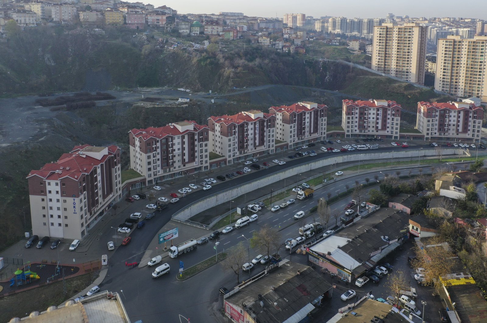 Dua lantai, empat kamar: Survei mengungkap lanskap perumahan Türkiye