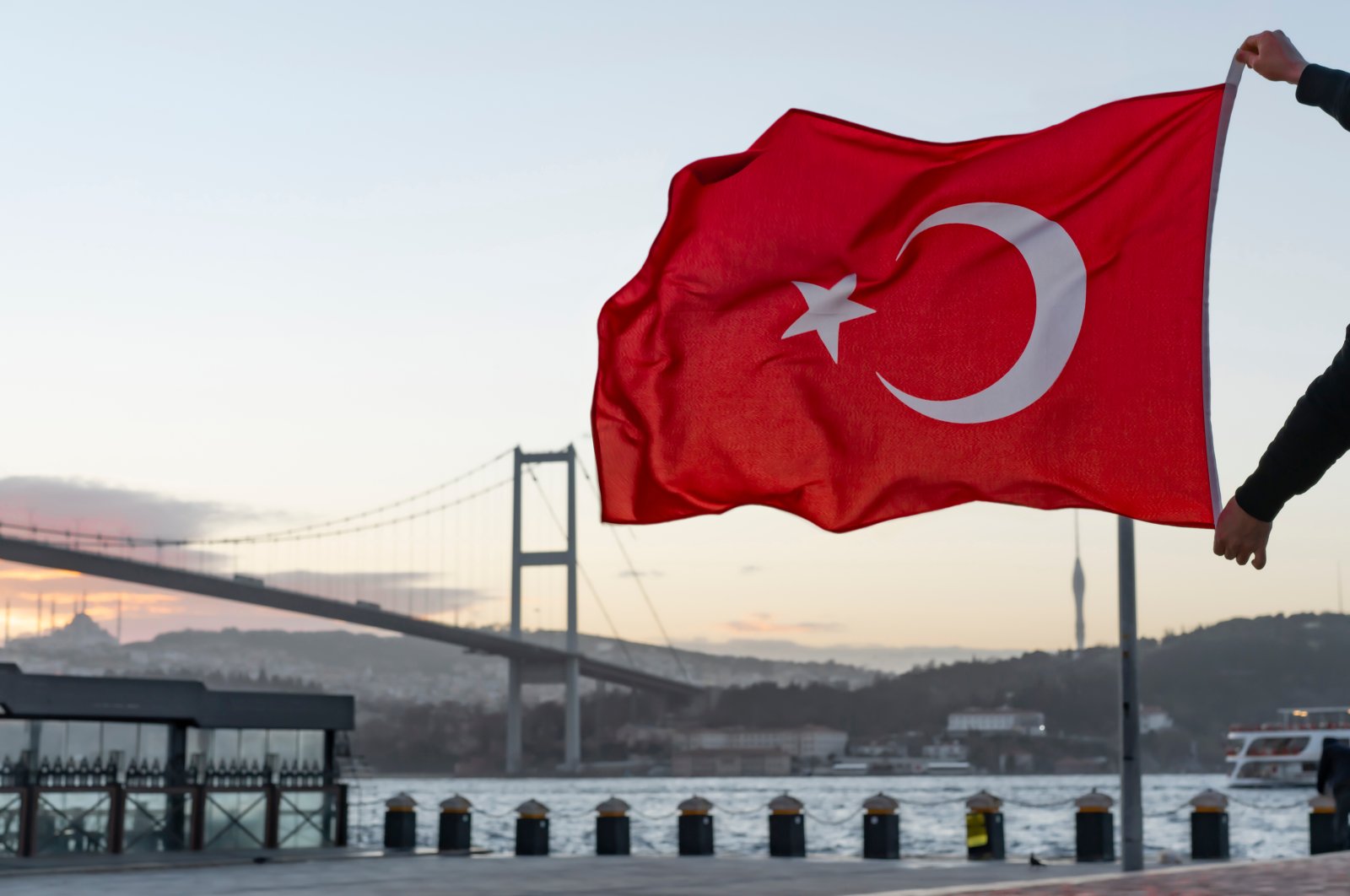 Türkiye mediated and facilitated the signing of the Grain Agreement signed in Istanbul, under the auspices of the United Nations. (Shutterstock Photo)