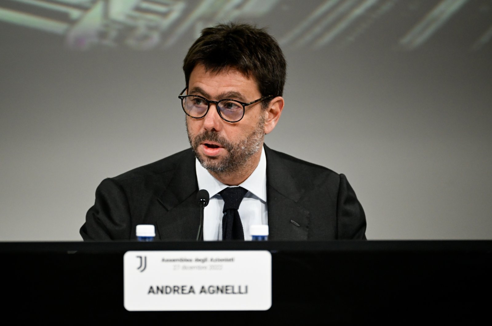 Mantan ketua Juve Andrea Agnelli menyesali berhenti dari pekerjaan ‘Nyonya Tua’