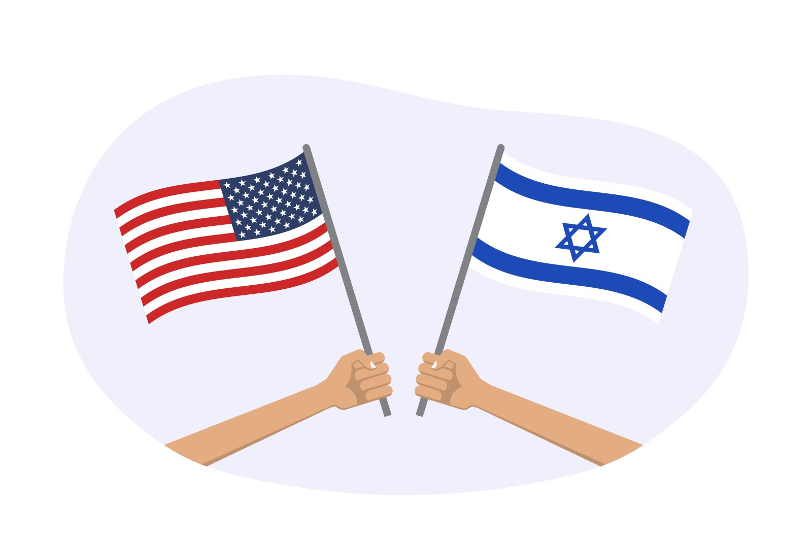 U.S. Secretary of State Antony Blinken reaffirmed the Biden administration’s commitment to a close partnership with Israel besides underscoring its continued desire for a two-state solution to the Israeli-Palestinian conflict. (Shutterstock Photo)