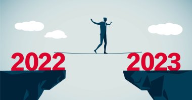 How the forces of economic globalization and the forces of international political and security competition will play out remains to be seen. (Getty Images Photo)