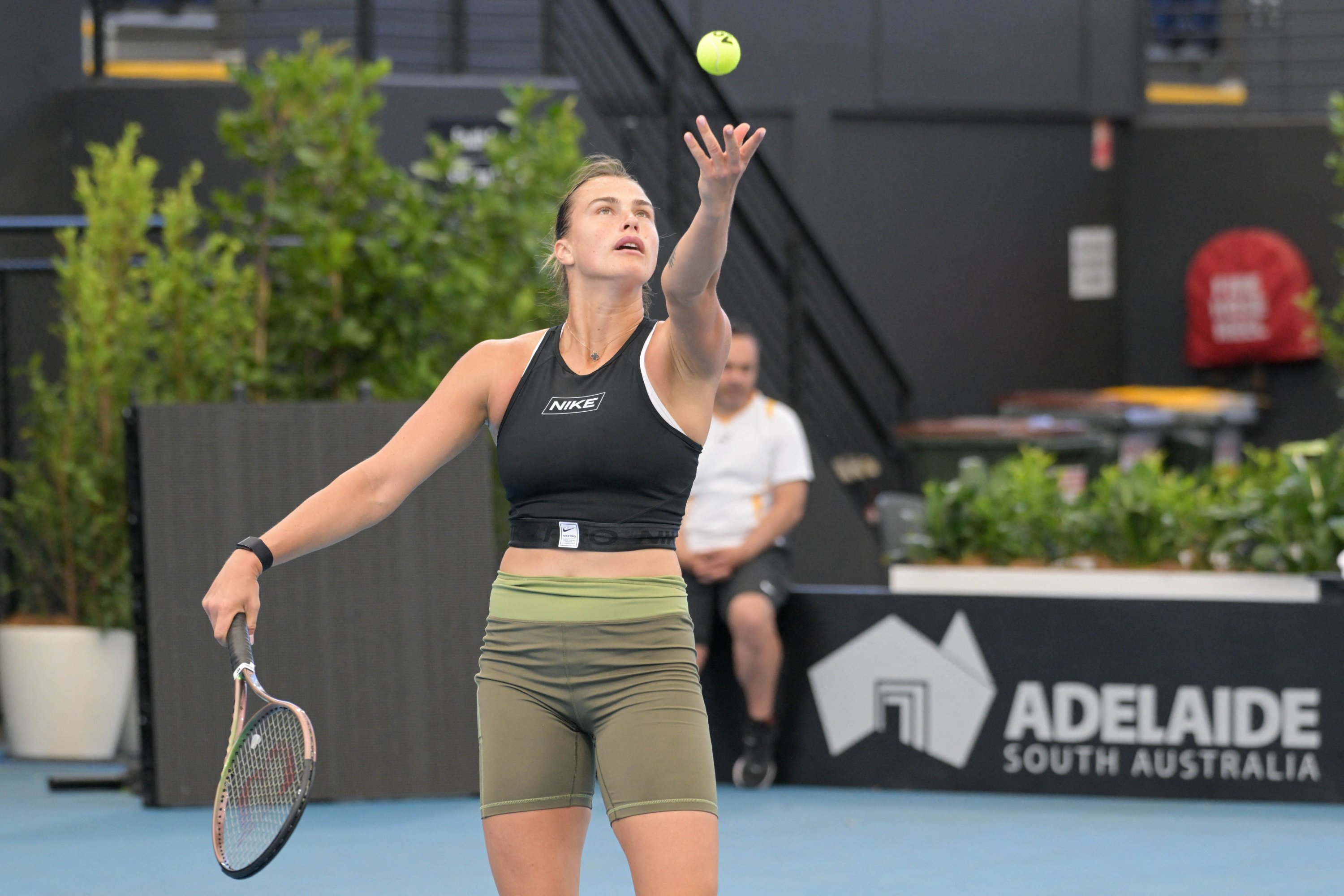 Belarusian Sabalenka Says Wimbledon Ban Was In Vain Daily Sabah