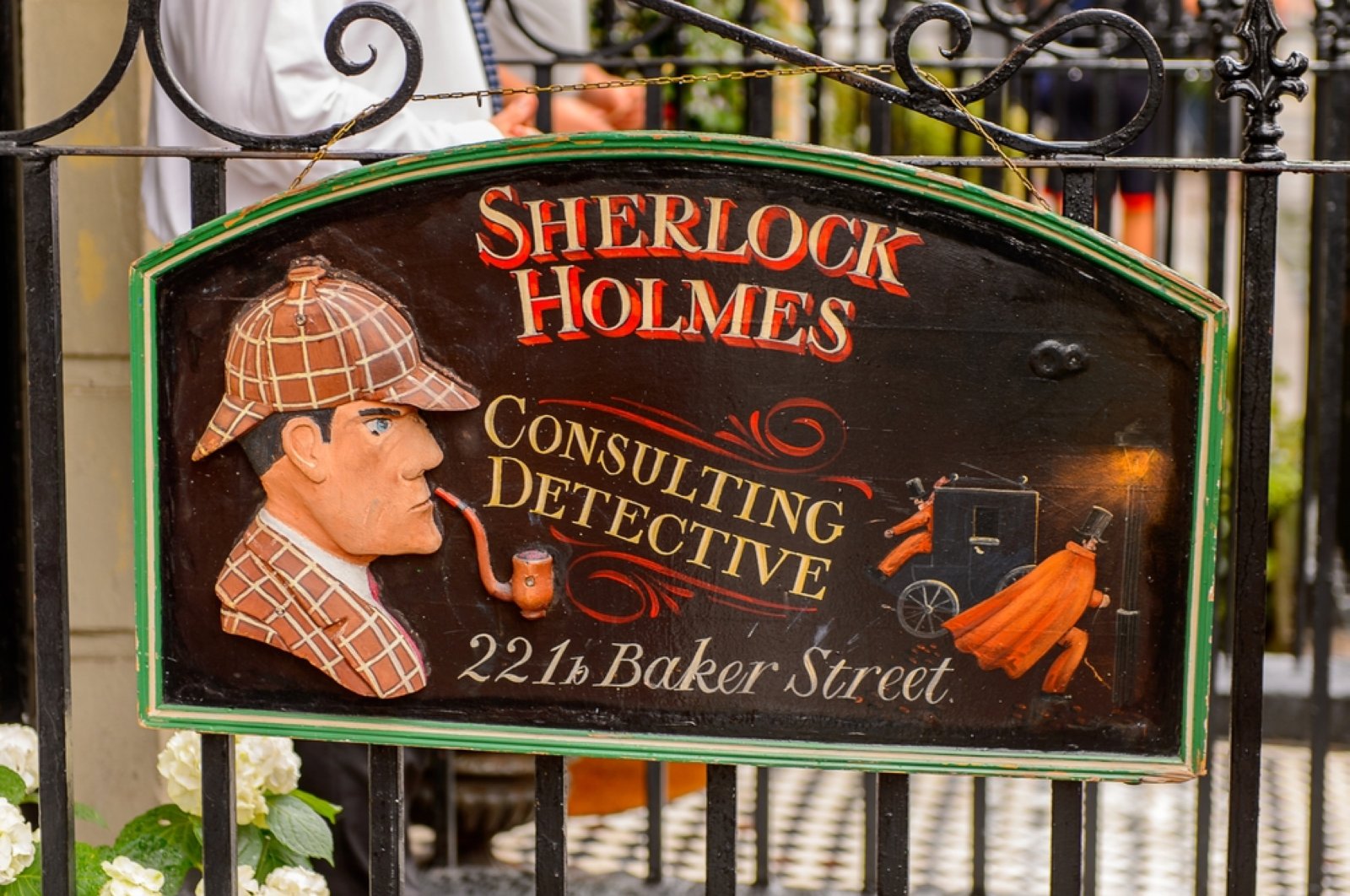 Karya Sherlock Holmes terakhir menjadi domain publik pada tahun 2023