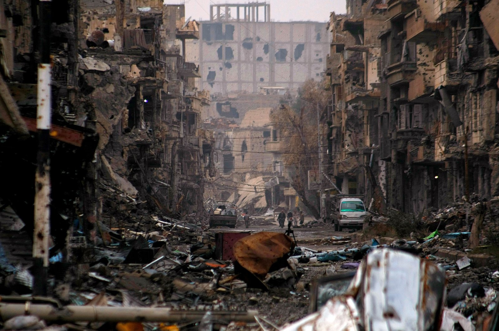 Pencairan Suriah seharusnya tidak bertentangan dengan kenyataan