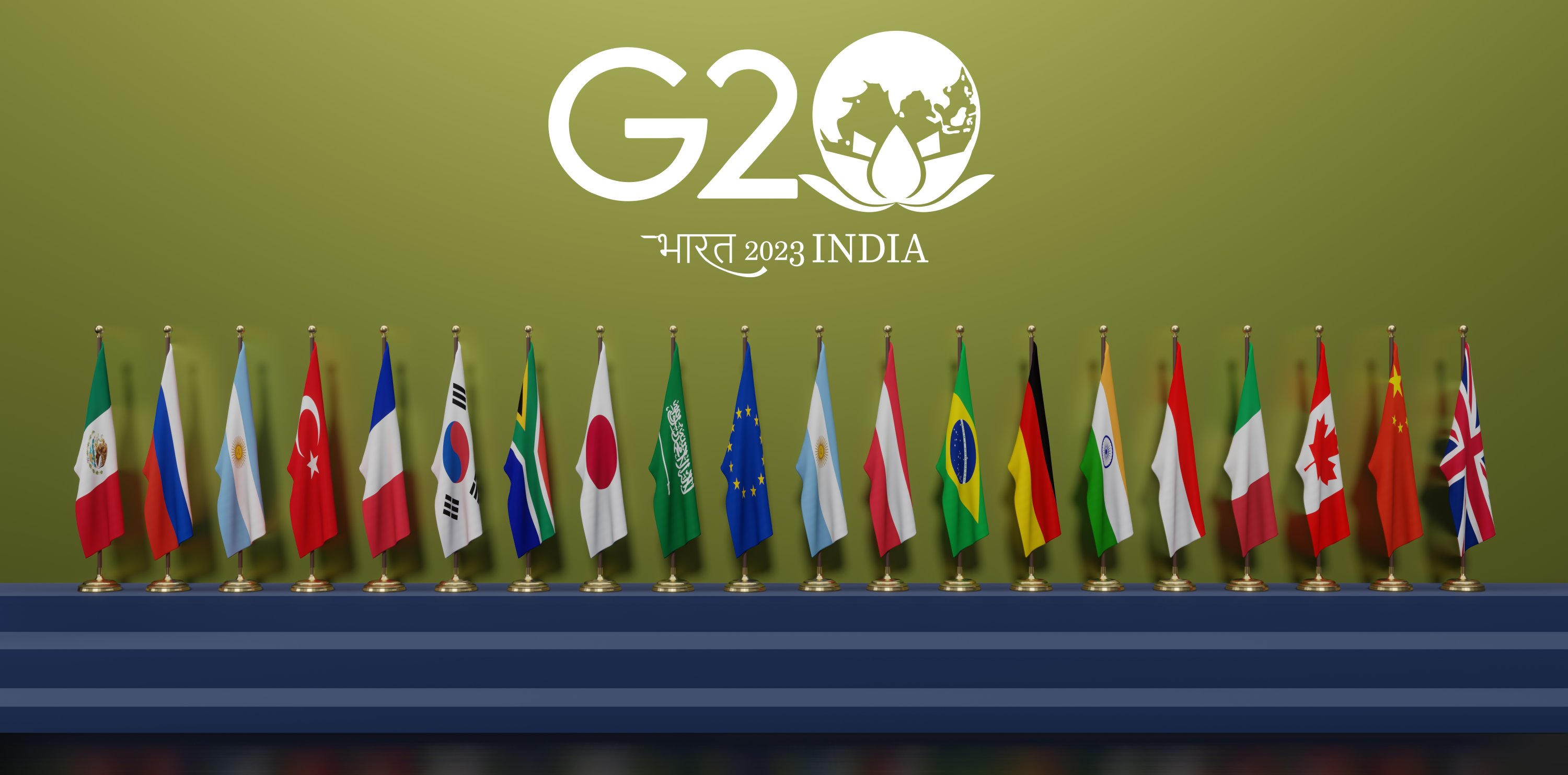 India’s G20 Presidency 2023: A Path-Breaking Opportunity For Global ...