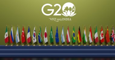 India&#039;s G20 leadership role offers opportunities and hopes that are missed by China and Russia. (Shutterstock Photo)
