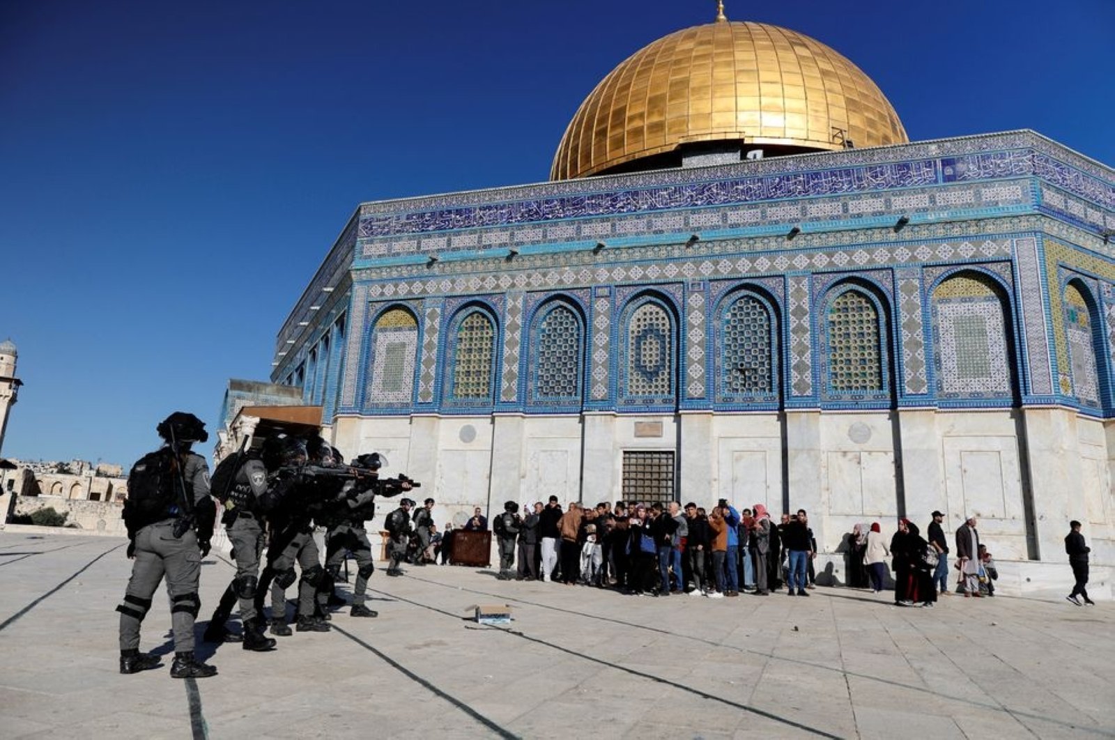 Agresi Israel di Al-Aqsa: Jejak dan Prospek