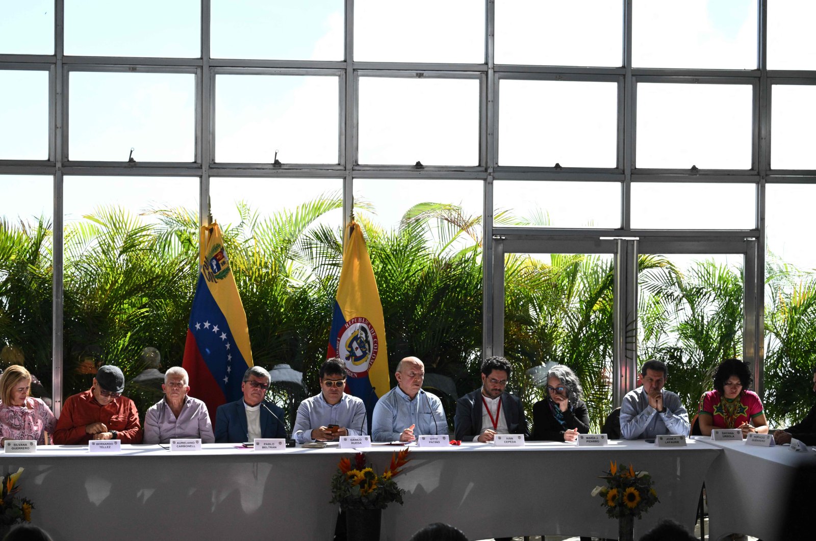 Pemberontak ELN menolak penandatanganan gencatan senjata dengan pemerintah Kolombia