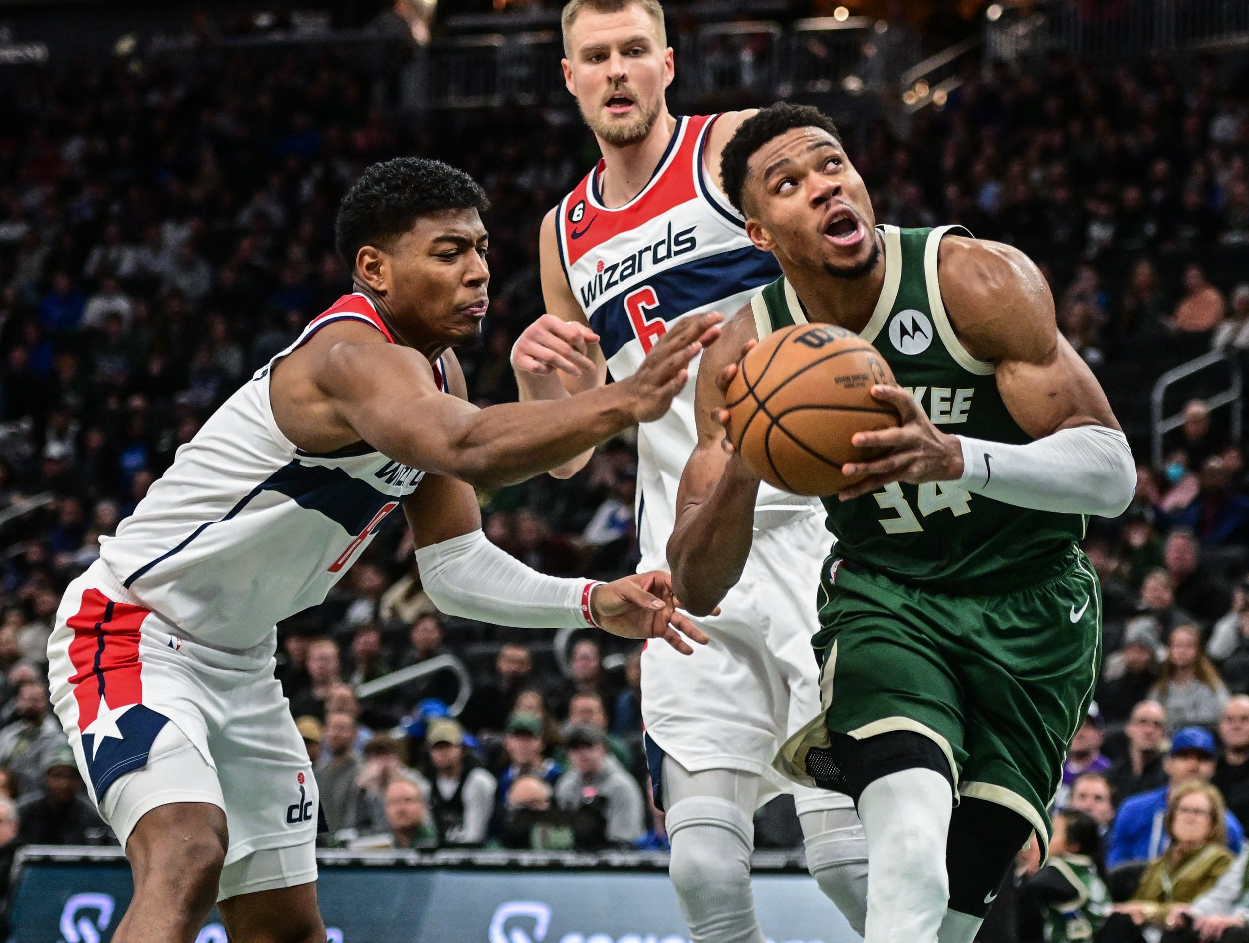 Celtics Come to Town To Meet Giannis Antetokounmpo and Bucks, at Fiser