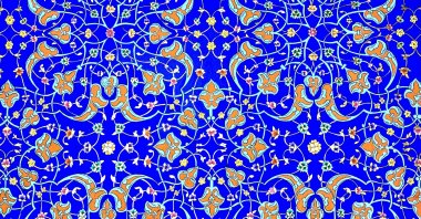 "Galaxy," by Nagihan Seymour, 2022. (Photo courtesy of Nagihan Seymour)