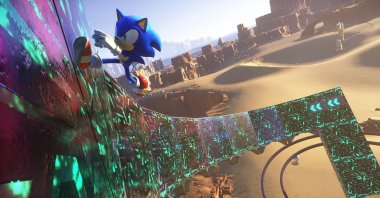 Sonic is bringing the world&#039;s fastest and more famous hedgehog back to the screen. (Dpa Photo)