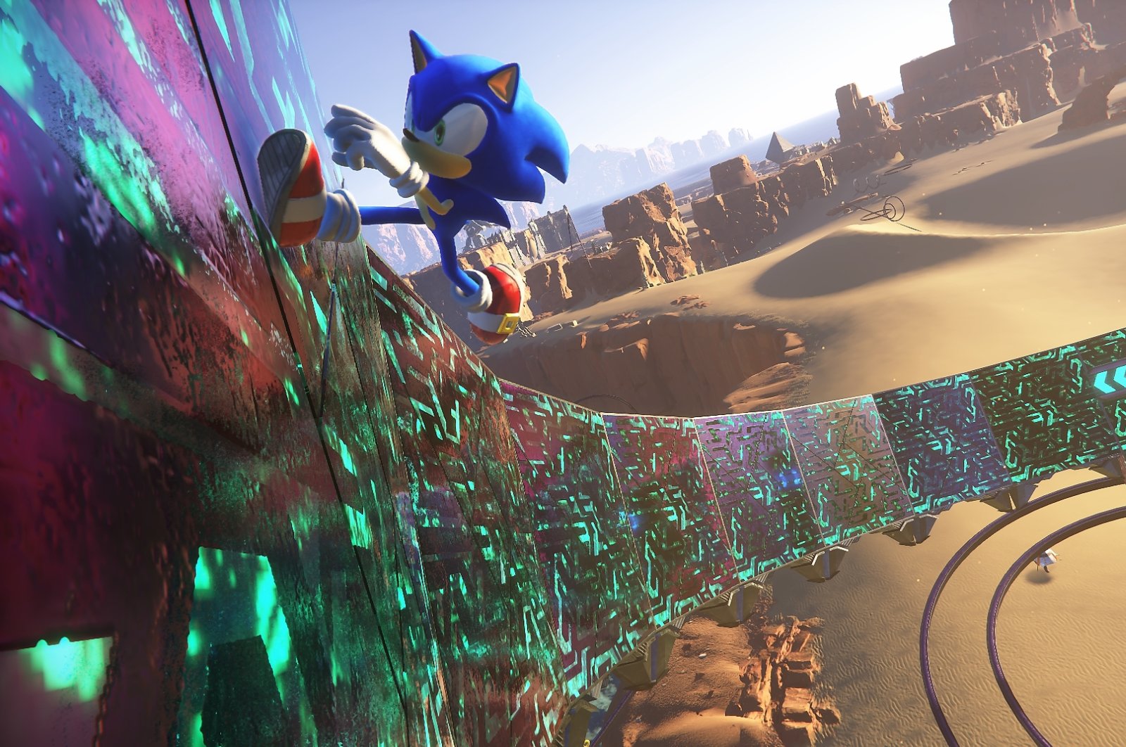 ‘Harus cepat’: Landak tercepat di dunia kembali dengan ‘Sonic Frontiers’