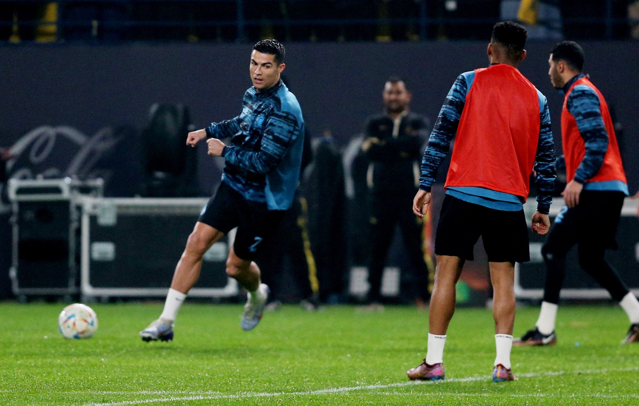 Ronaldo makes long-awaited Saudi Pro League debut for Al Nassr, Football  News