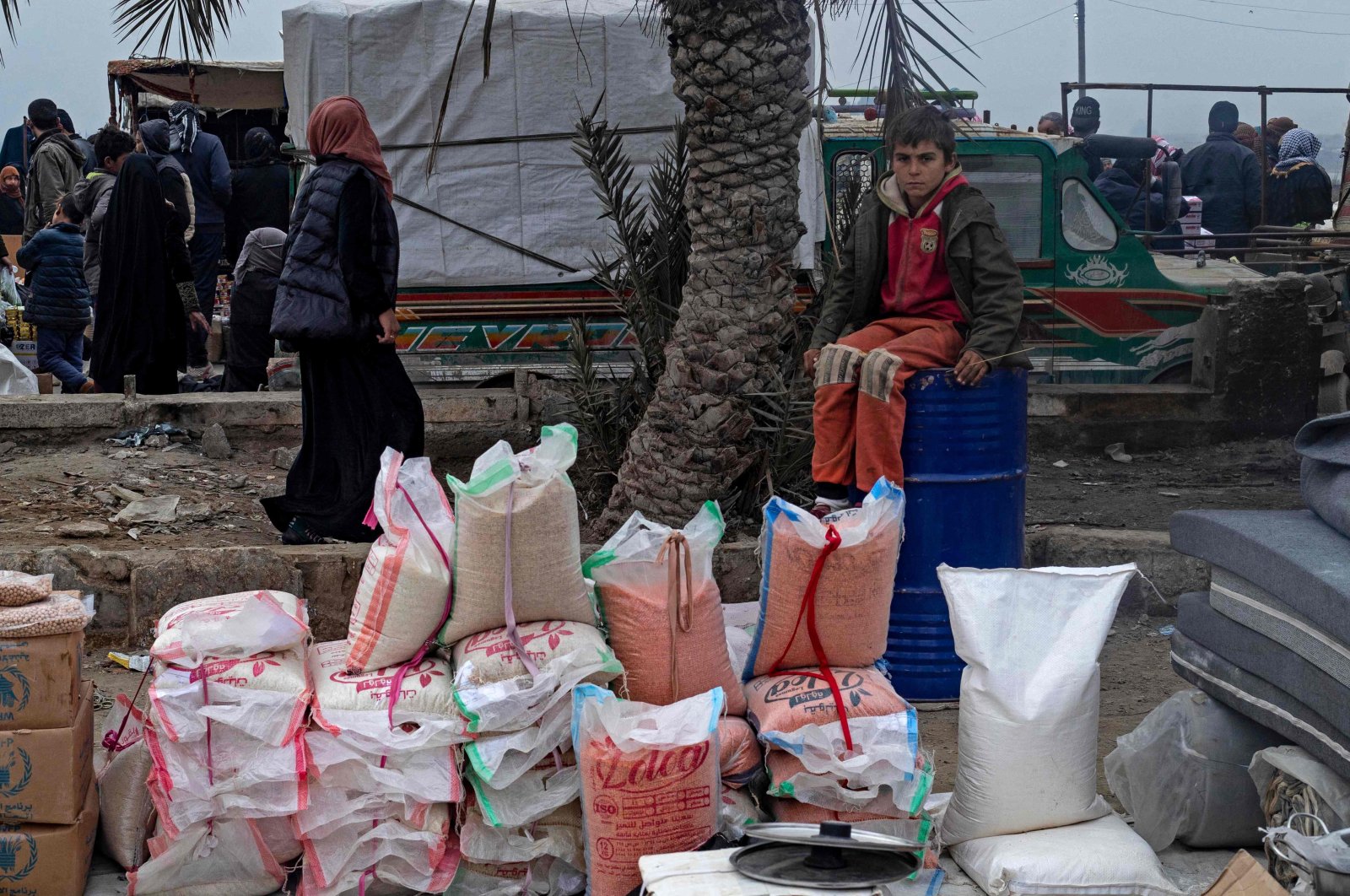 Mengapa krisis ekonomi Suriah mencapai titik terendah baru?
