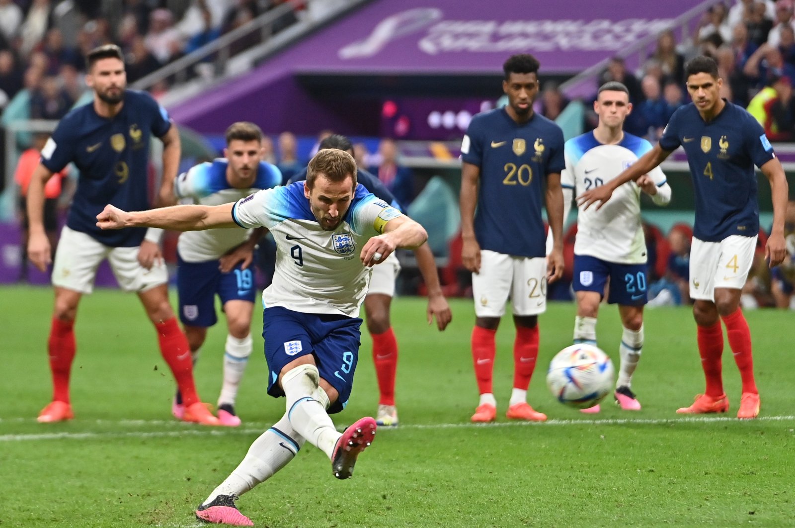 Penalti Piala Dunia Kane gagal untuk ‘menghantui dia selamanya’