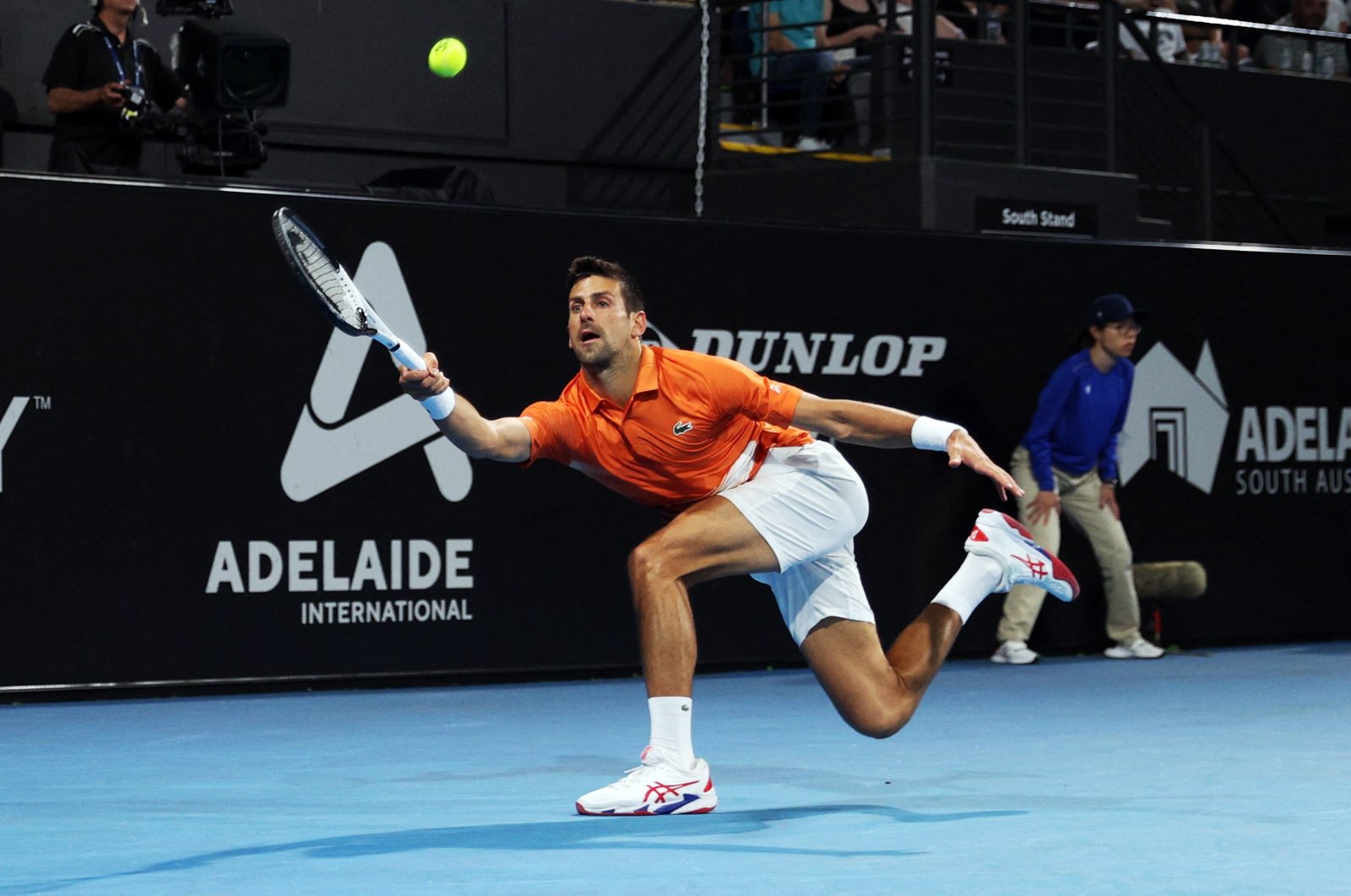 Djokovic mengamankan tarian semifinal dengan Medvedev di Adelaide Int’l
