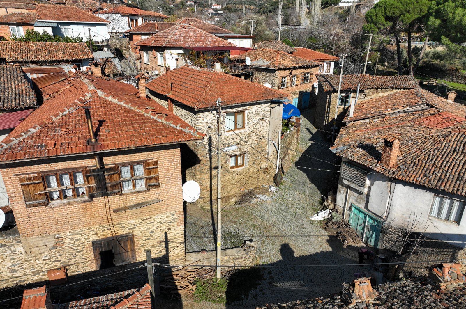 Tour Türkiye’s Birgi, terdaftar di antara desa wisata terbaik tahun 2022