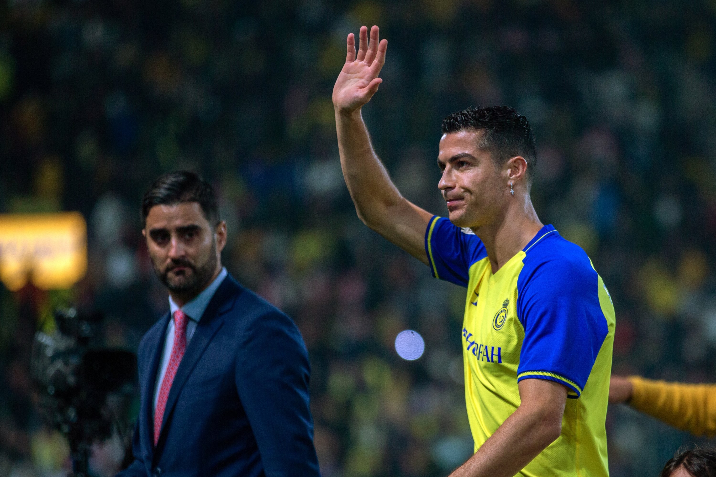 Ronaldo's show set to kick off in PSG friendly: Al Nassr coach | Daily Sabah