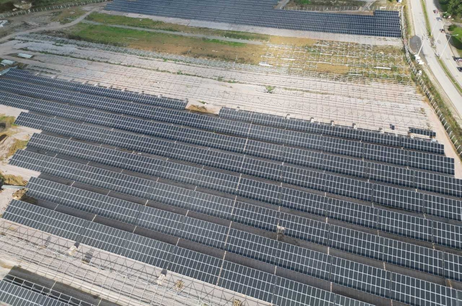 Perusahaan Inggris berupaya menarik investasi baterai surya senilai  miliar ke Türkiye