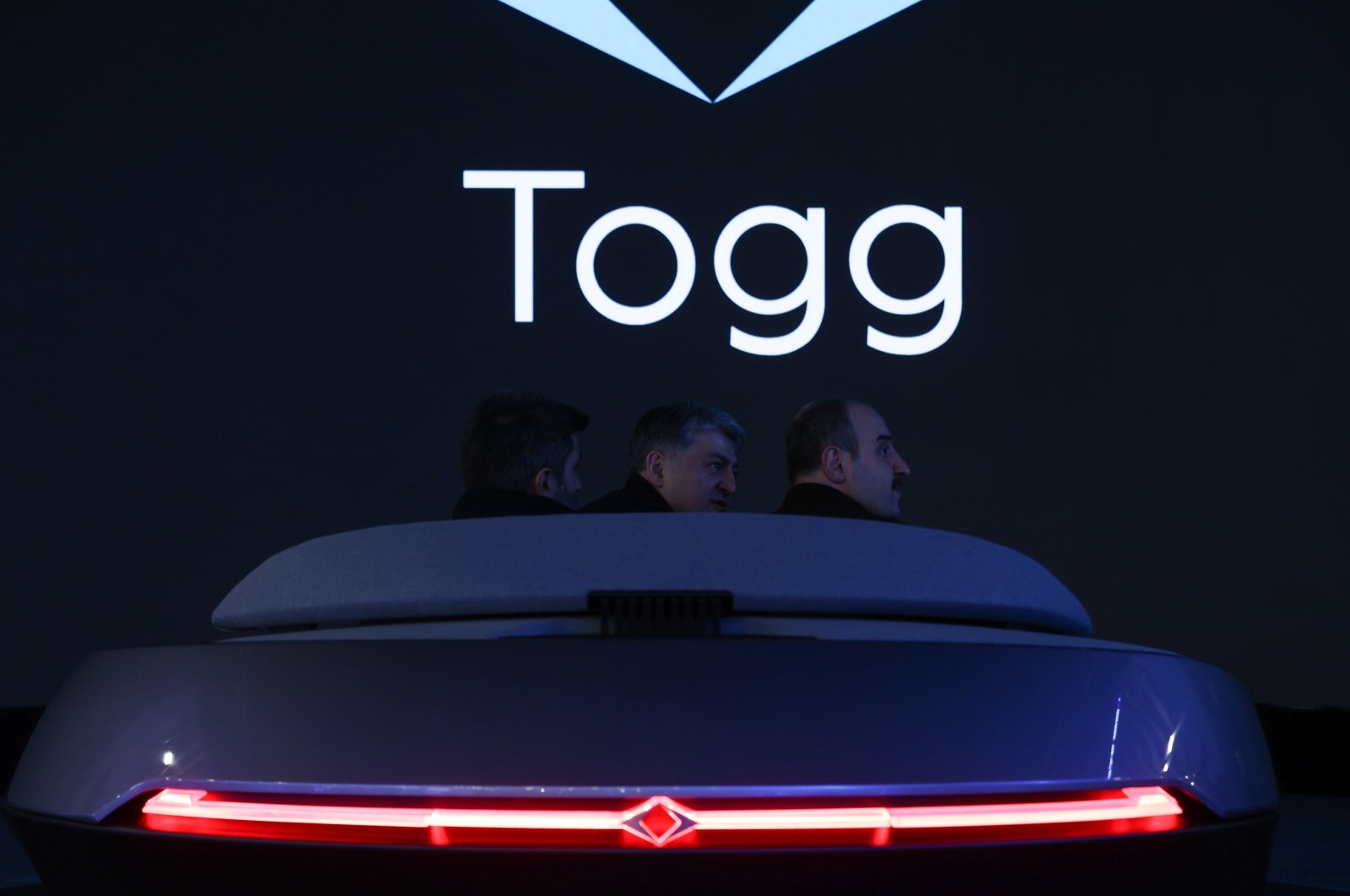 Türkiye’s Togg unveils smart device-integrated digital asset wallet