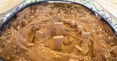 Göbeklitepe archaeological site, Şanlıurfa, Türkiye. (Shutterstock Photo)
