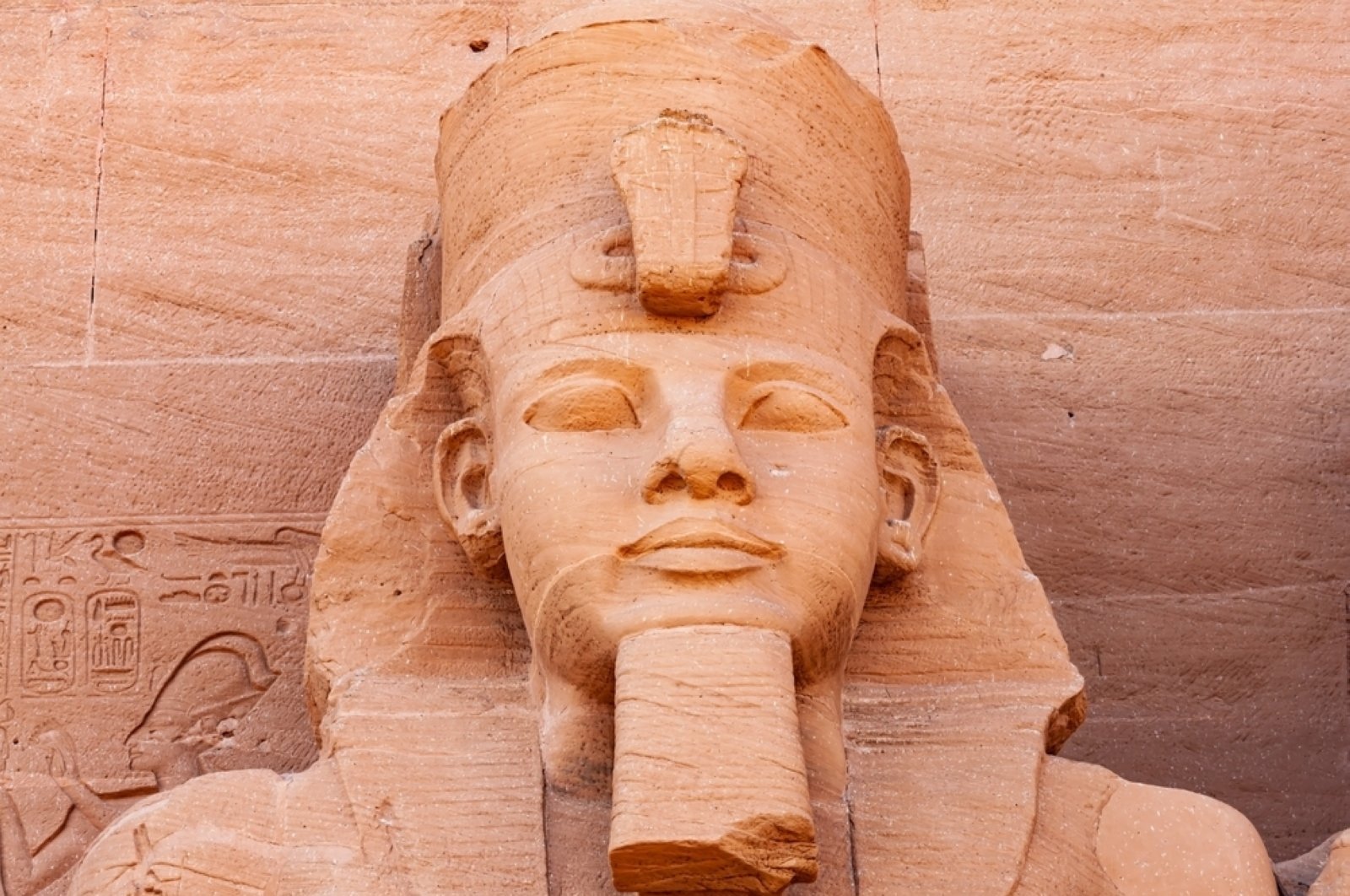 Impian besar: 3 pencuri ketahuan mencuri patung Ramses seberat 10 ton