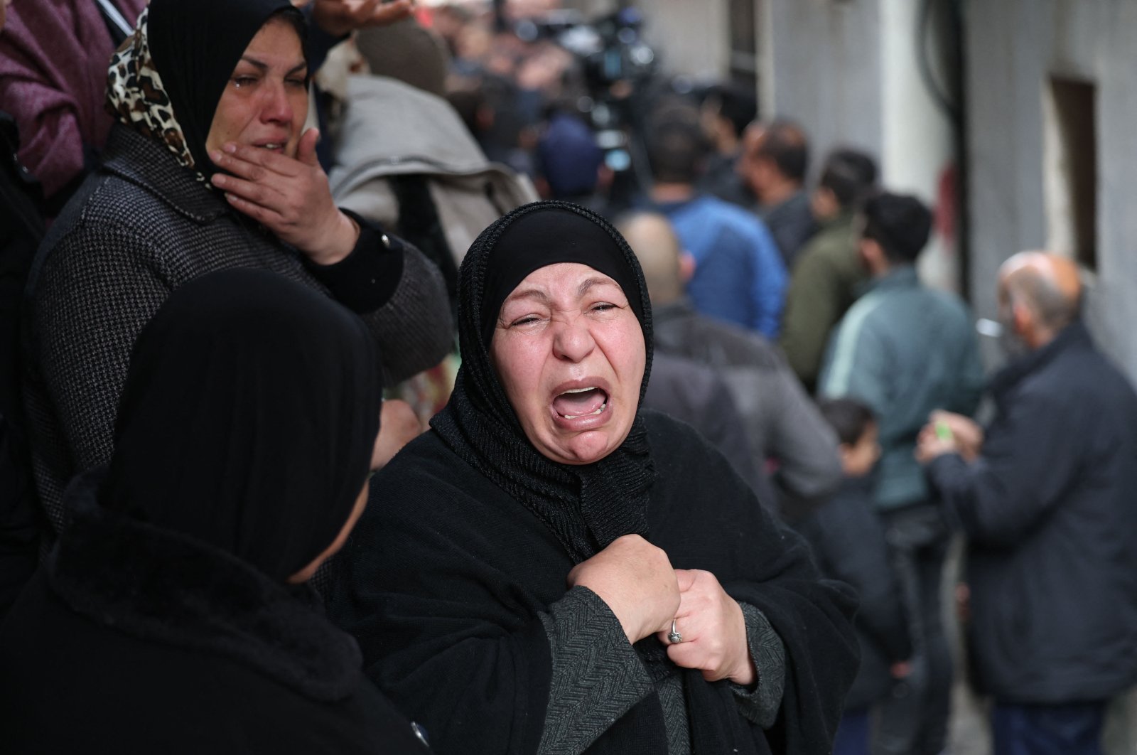1 Palestinian killed, 7 hurt by Israel in separate West Bank raids